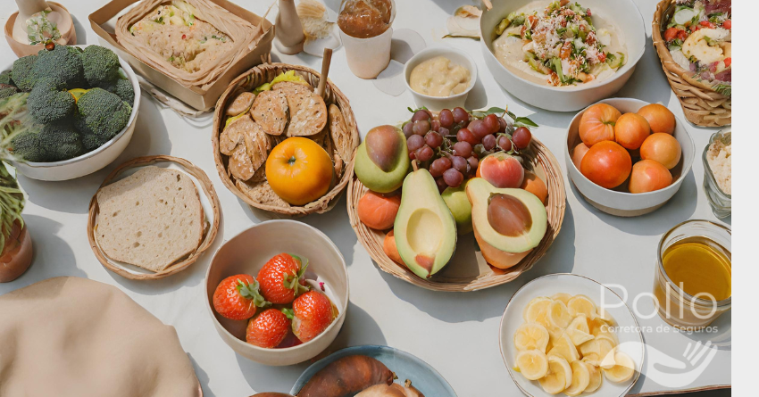 o que deve ser a base da alimentação café da manhã